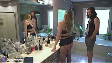 Pegging Was My Idea… He Couldn’t Say No!